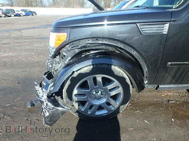 2011 DODGE NITRO - VIN: 1D4PT4GK9BW565791 - Фото 10