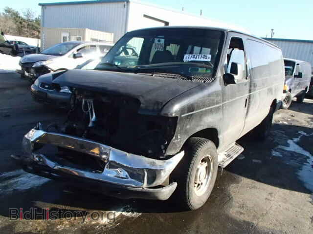 2008 FORD ECONOLINE - VIN: 1FBSS31L68DA75016 - Фото 2