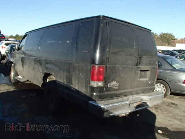 2008 FORD ECONOLINE - VIN: 1FBSS31L68DA75016 - Фото 3