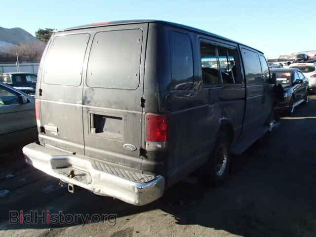 2008 FORD ECONOLINE - VIN: 1FBSS31L68DA75016 - Фото 4