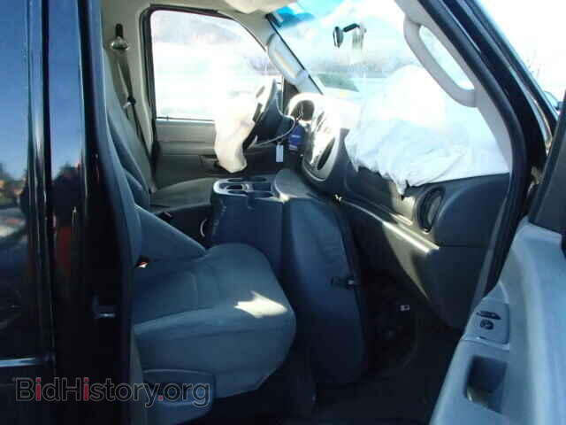 2008 FORD ECONOLINE - VIN: 1FBSS31L68DA75016 - Фото 5