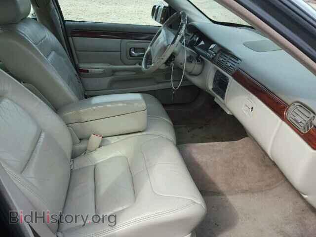 1997 CADILLAC DEVILLE - VIN: 1G6KD54Y5VU296159 - Фото 5