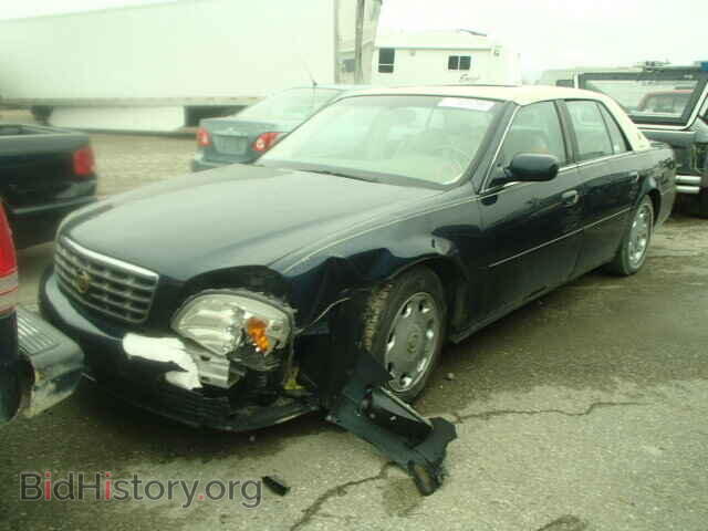 2002 CADILLAC DEVILLE - VIN: 1G6KE57YX2U191928 - Photo 2