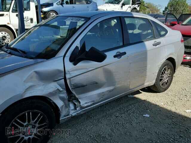 2011 FORD FOCUS - VIN: 1FAHP3FN5BW181041 - Photo 10