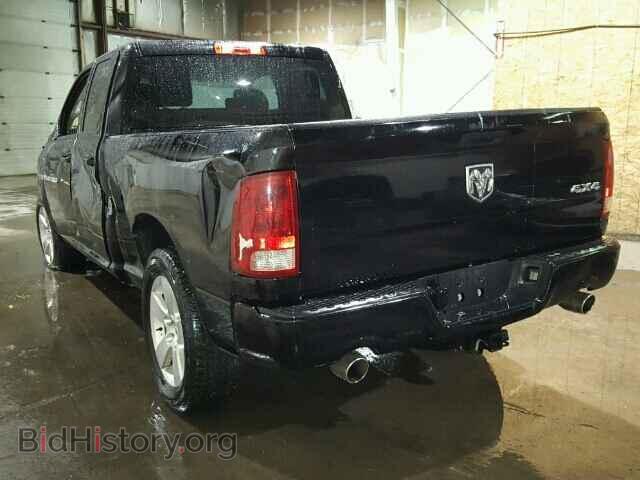 2012 DODGE RAM 1500 - VIN: 1C6RD7FT4CS177821 - Фото 3