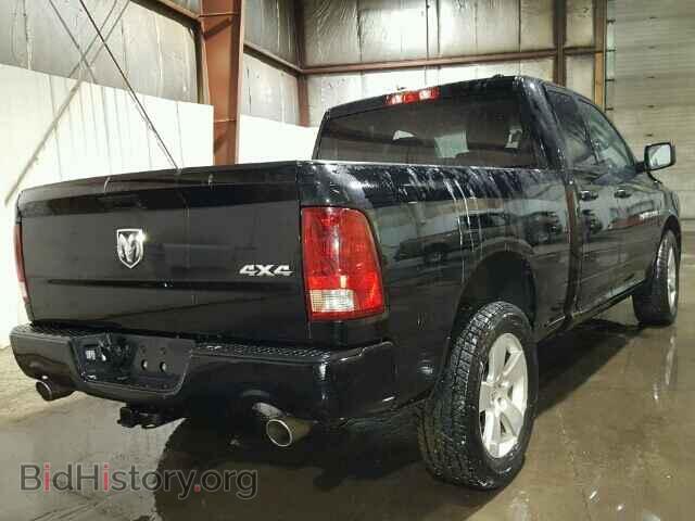 2012 DODGE RAM 1500 - VIN: 1C6RD7FT4CS177821 - Фото 4