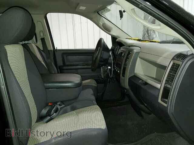 2012 DODGE RAM 1500 - VIN: 1C6RD7FT4CS177821 - Фото 5