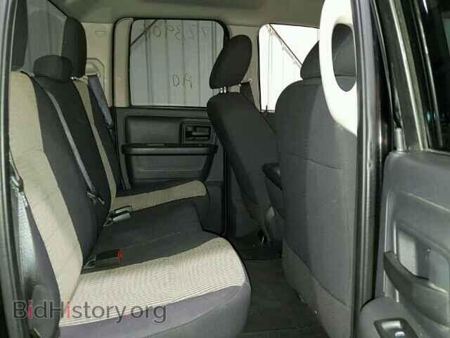 2012 DODGE RAM 1500 - VIN: 1C6RD7FT4CS177821 - Фото 6