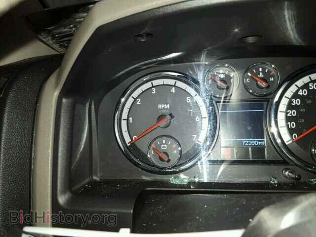 2012 DODGE RAM 1500 - VIN: 1C6RD7FT4CS177821 - Фото 8