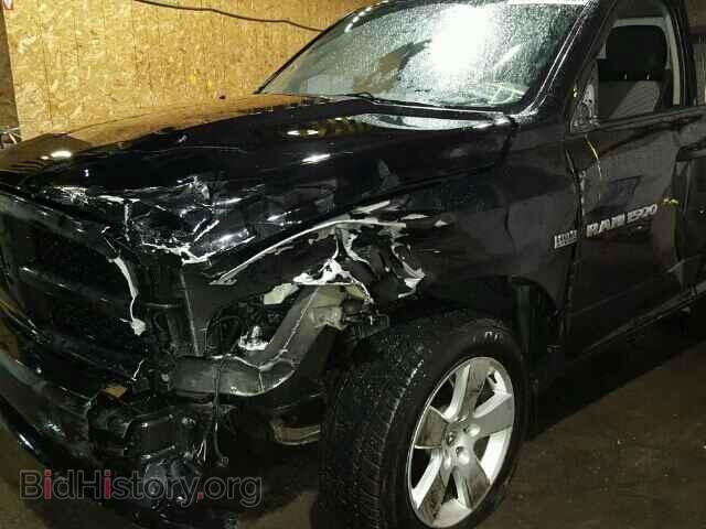 2012 DODGE RAM 1500 - VIN: 1C6RD7FT4CS177821 - Фото 9