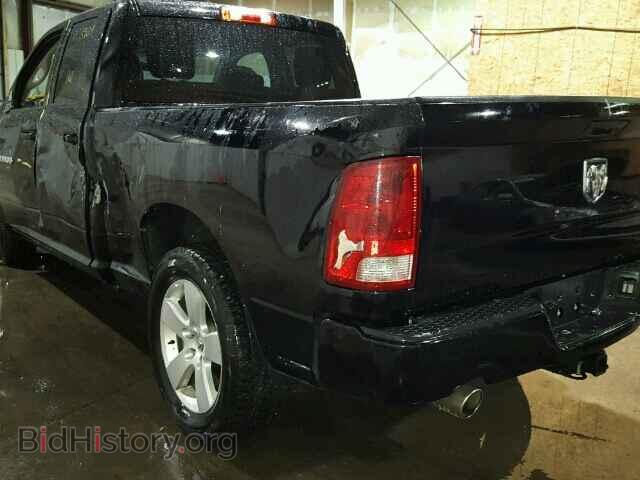 2012 DODGE RAM 1500 - VIN: 1C6RD7FT4CS177821 - Фото 10