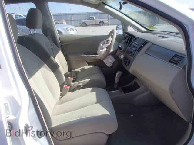 2012 NISSAN VERSA - VIN: 3N1BC1CP2CK294368 - Photo 5