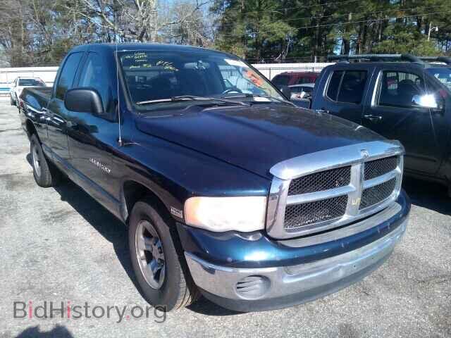 Photo 1D7HA18D84S527491 - DODGE RAM 1500 2004
