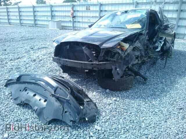 2012 DODGE CHARGER - VIN: 2C3CDXHG1CH257328 - Фото 2