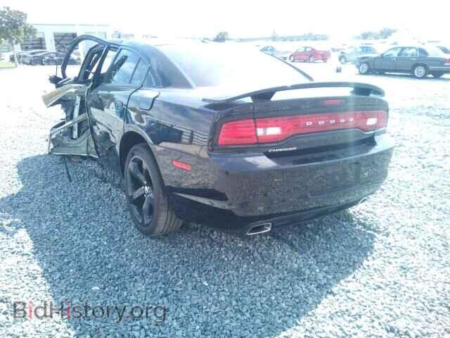 2012 DODGE CHARGER - VIN: 2C3CDXHG1CH257328 - Фото 3