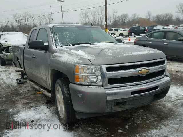 Фотография 1GCEC29059Z170892 - CHEVROLET SILVERADO 2009
