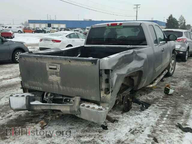2009 CHEVROLET SILVERADO - VIN: 1GCEC29059Z170892 - Фото 4