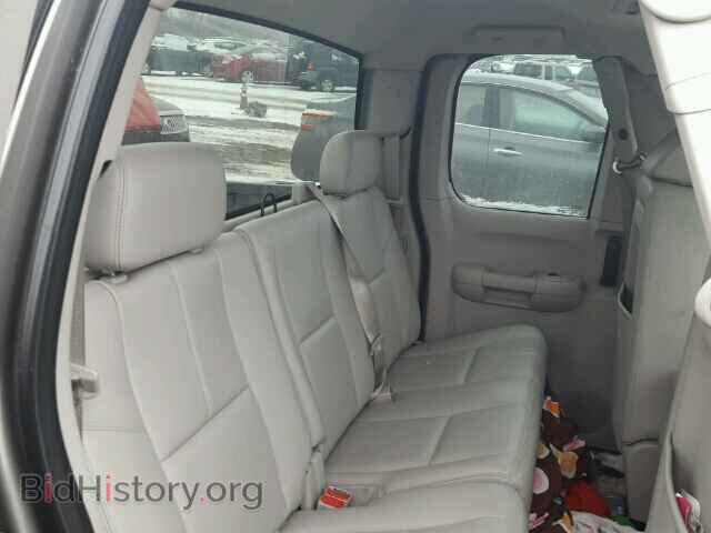 2009 CHEVROLET SILVERADO - VIN: 1GCEC29059Z170892 - Фото 6