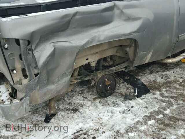 2009 CHEVROLET SILVERADO - VIN: 1GCEC29059Z170892 - Фото 10