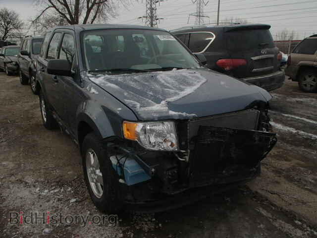 Photo 1FMCU0C75CKA04205 - FORD ESCAPE 2012