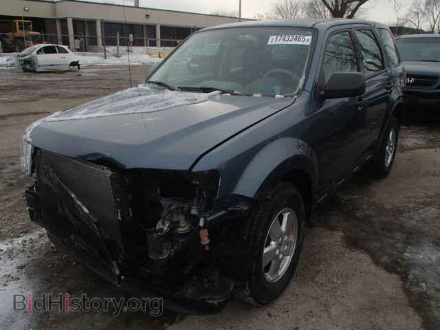 2012 FORD ESCAPE - VIN: 1FMCU0C75CKA04205 - Photo 2