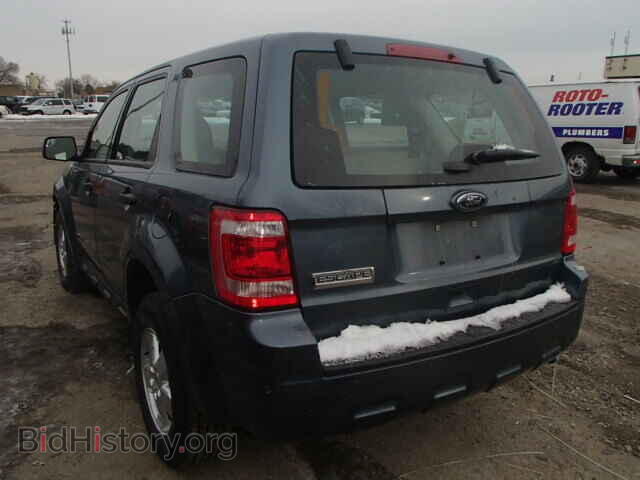 2012 FORD ESCAPE - VIN: 1FMCU0C75CKA04205 - Photo 3
