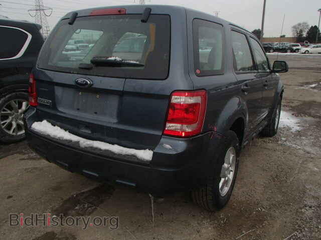 2012 FORD ESCAPE - VIN: 1FMCU0C75CKA04205 - Photo 4