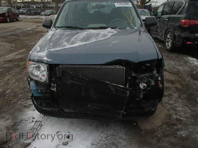2012 FORD ESCAPE - VIN: 1FMCU0C75CKA04205 - Photo 9
