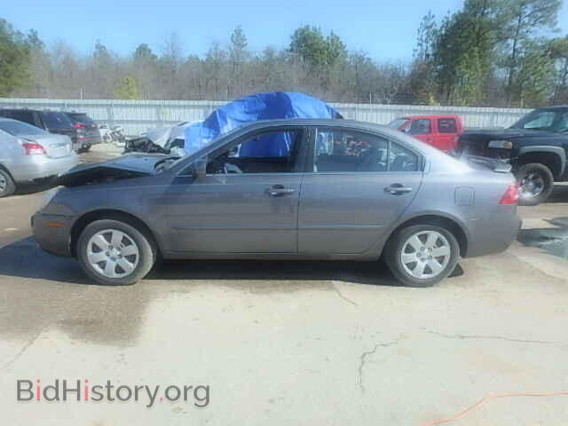 2008 KIA OPTIMA - VIN: KNAGE123085209246 - Фото 10