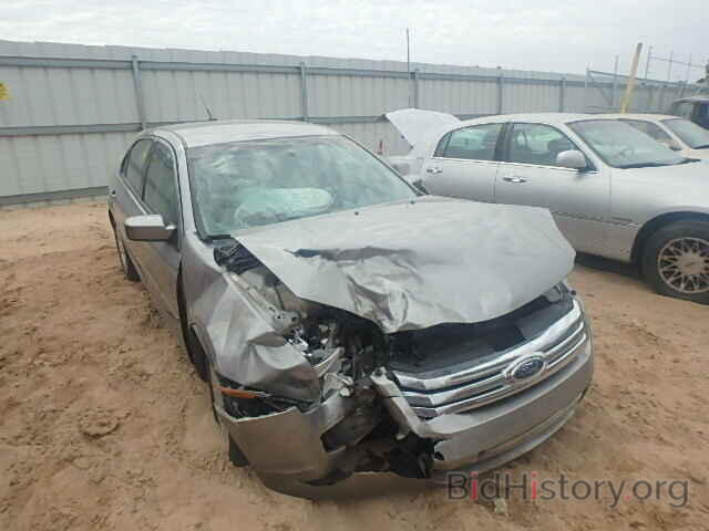 Photo 3FAHP07Z39R219590 - FORD FUSION 2009