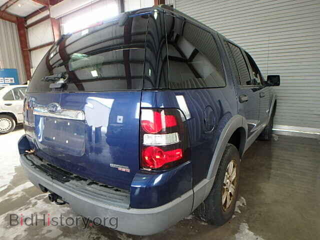 2006 FORD EXPLORER - VIN: 1FMEU73E96UB24176 - Photo 4