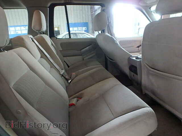 2006 FORD EXPLORER - VIN: 1FMEU73E96UB24176 - Photo 6