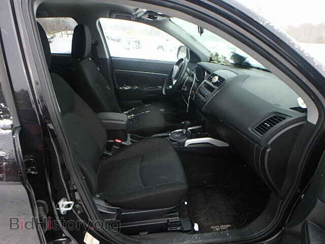 2012 MITSUBISHI OUTLANDER - VIN: JA4AP3AU2CZ007092 - Фото 5