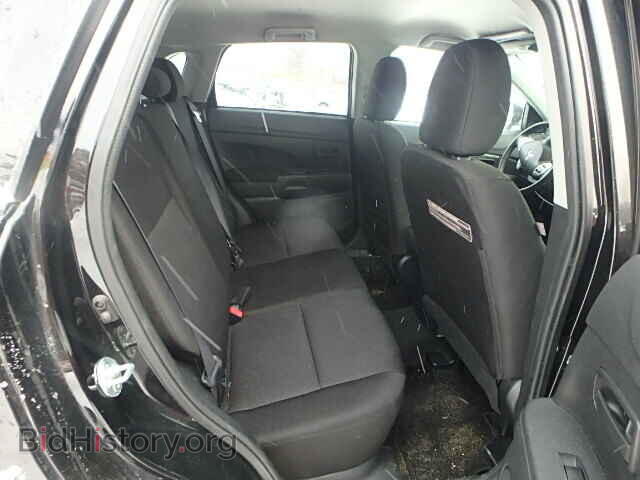 2012 MITSUBISHI OUTLANDER - VIN: JA4AP3AU2CZ007092 - Фото 6