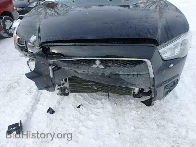 2012 MITSUBISHI OUTLANDER - VIN: JA4AP3AU2CZ007092 - Фото 9
