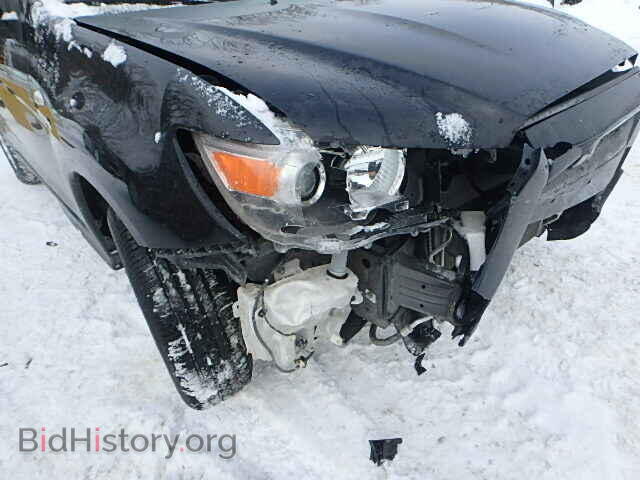 2012 MITSUBISHI OUTLANDER - VIN: JA4AP3AU2CZ007092 - Фото 10
