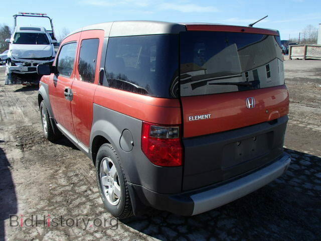 2004 HONDA ELEMENT - VIN: 5J6YH28514L022126 - Photo 3