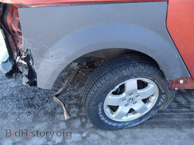 2004 HONDA ELEMENT - VIN: 5J6YH28514L022126 - Photo 9