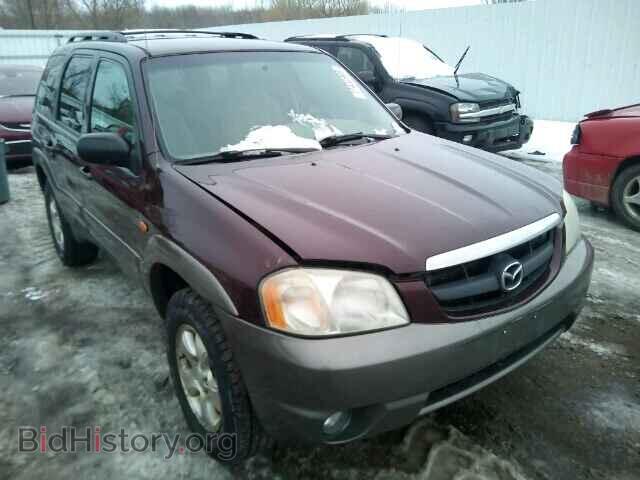 Photo 4F2YU08171KM71069 - MAZDA TRIBUTE 2001