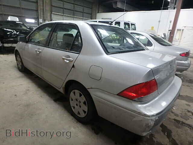 2003 MITSUBISHI LANCER - VIN: JA3AJ26EX3U094884 - Фото 3