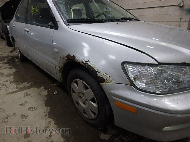 2003 MITSUBISHI LANCER - VIN: JA3AJ26EX3U094884 - Фото 9