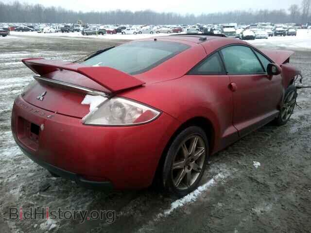 2008 MITSUBISHI ECLIPSE - VIN: 4A3AK64F08E023189 - Фото 4