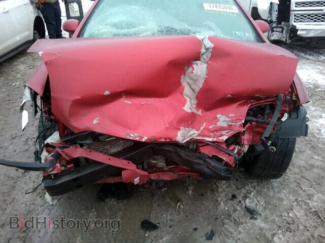 2008 MITSUBISHI ECLIPSE - VIN: 4A3AK64F08E023189 - Фото 9