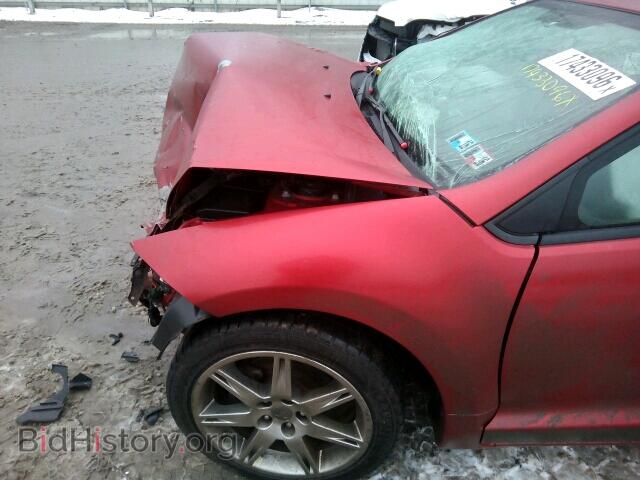 2008 MITSUBISHI ECLIPSE - VIN: 4A3AK64F08E023189 - Фото 10