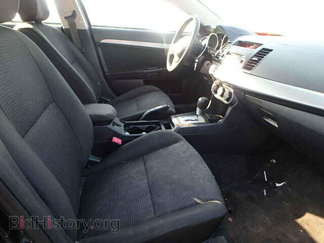2011 MITSUBISHI LANCER - VIN: JA32U2FU7BU002454 - Фото 5