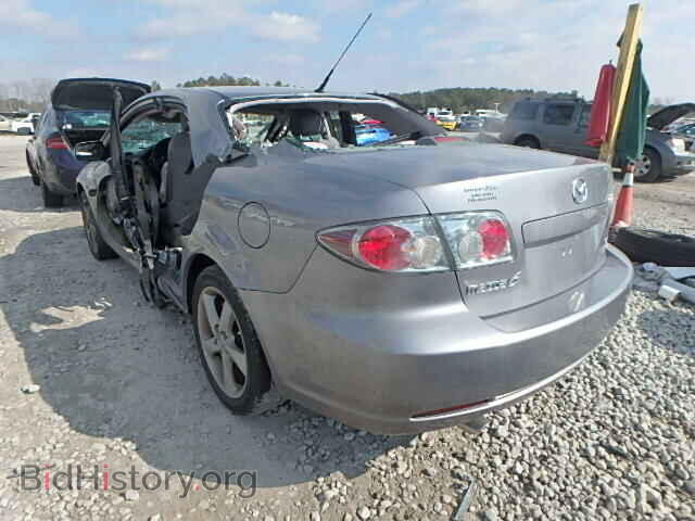 2006 MAZDA 6 - VIN: 1YVHP80D665M59829 - Фото 3