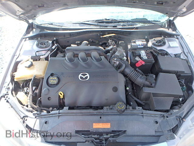 2006 MAZDA 6 - VIN: 1YVHP80D665M59829 - Фото 7