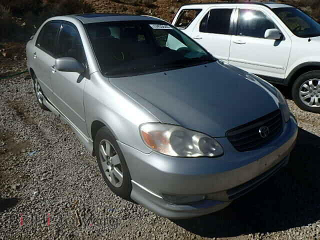 Photo 2T1BR32E53C149040 - TOYOTA COROLLA 2003