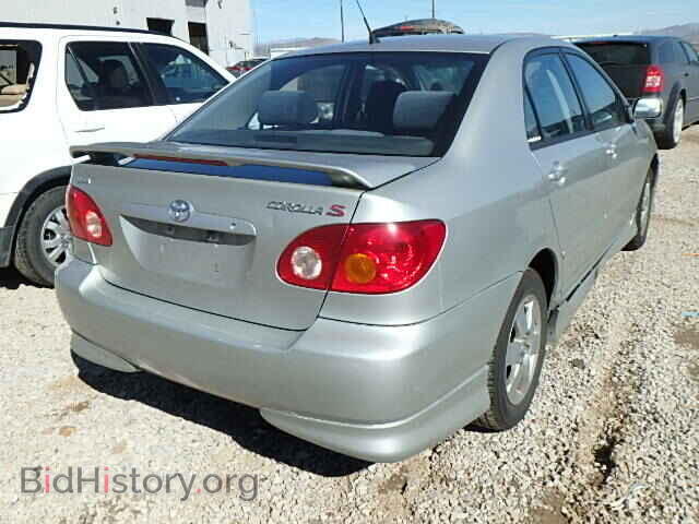 2003 TOYOTA COROLLA - VIN: 2T1BR32E53C149040 - Photo 4