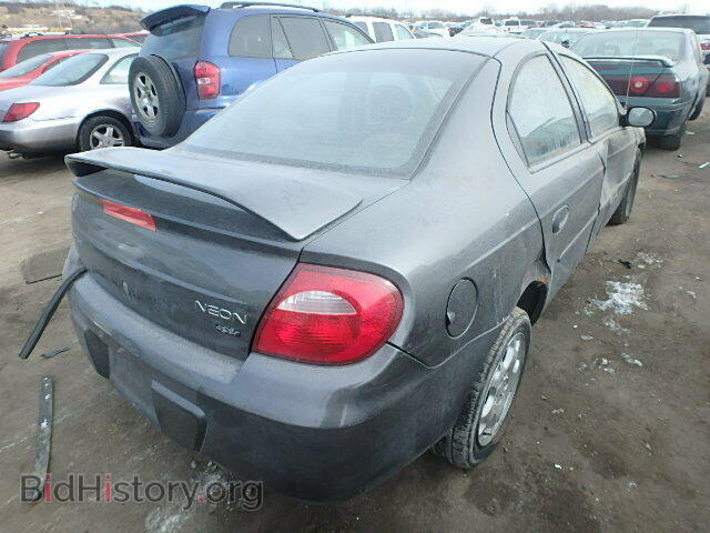 2004 DODGE NEON - VIN: 1B3ES56C74D638177 - Фото 4